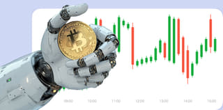 Choice Deltrix cryptocurrency exchange platform dashboard view