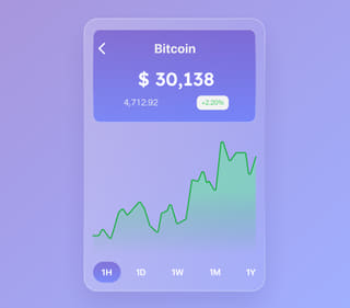 Choice Deltrix digital workspace for managing crypto assets